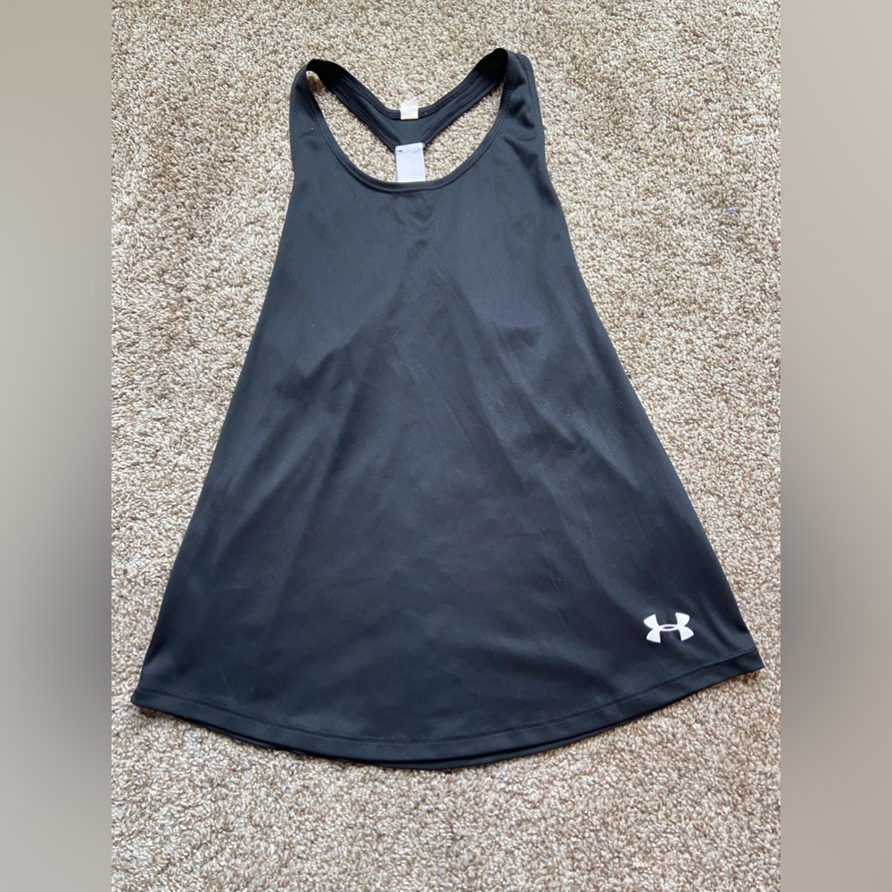 Under Armour, girl’s tank top